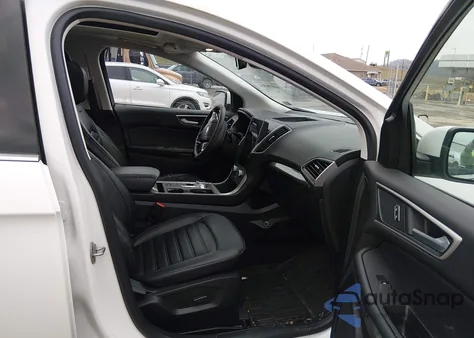 2024 Ford Edge Sel из США, поврежденный, VIN 2FMPK4J95RBA15890